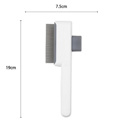 Pet Hair Remover One Button