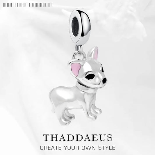 Chihuahua Dog Charm
