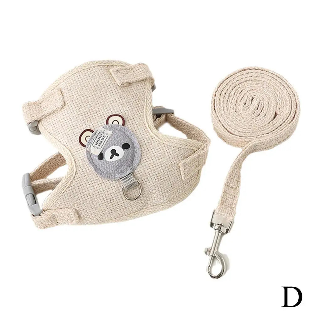 Pet Harness Breathable