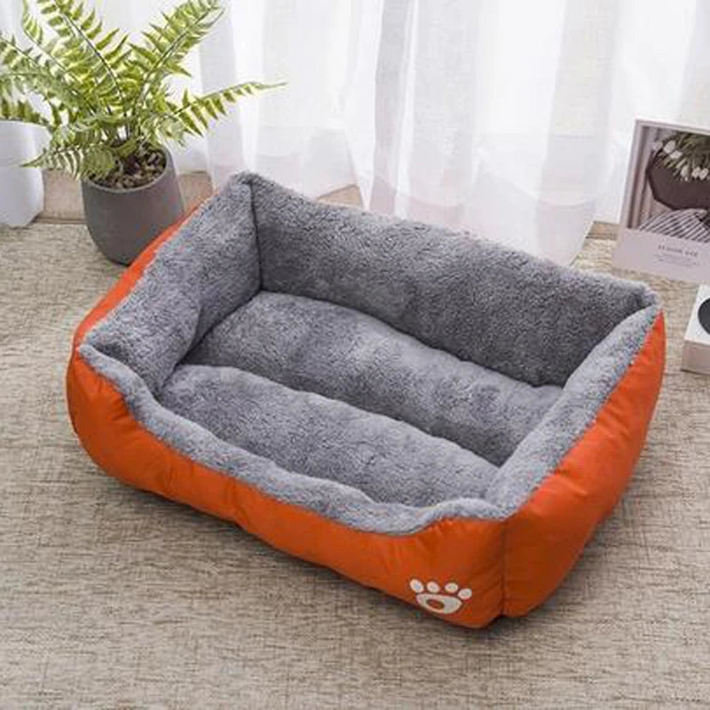 Soft Washable Pet Bed