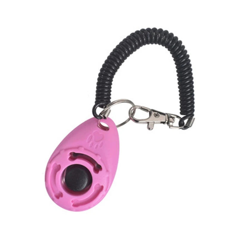 Hundetrainings-Clicker mit Handschlaufe