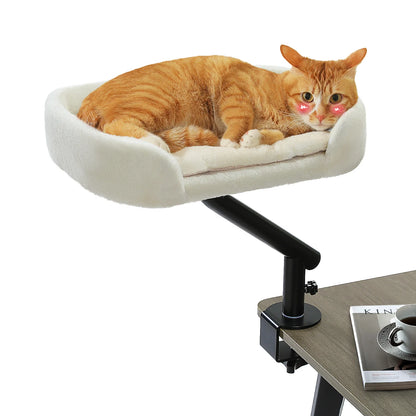 Cama de mesa para gato