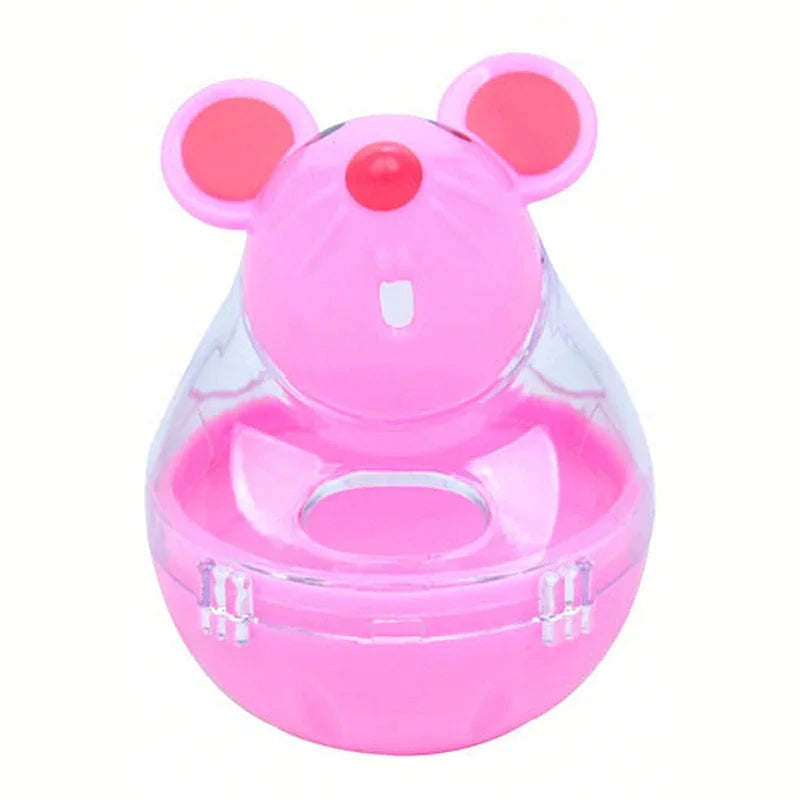 Mouse Food Ball Cat Interactive