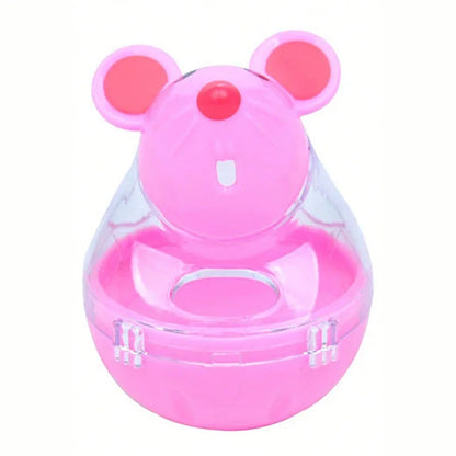 Mouse Food Ball Cat Interactive