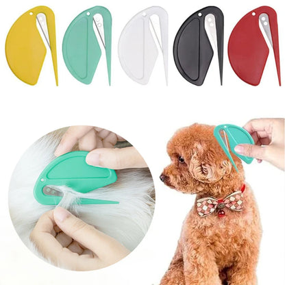 SafeTrim Pet Hair Cutter