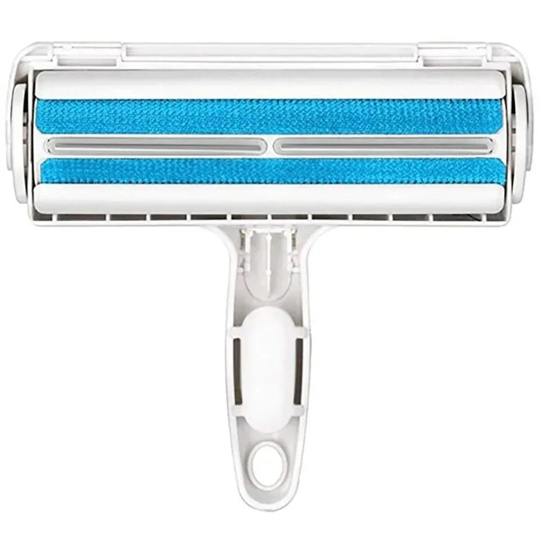Self-Cleaning Pet Hair Remover Roller