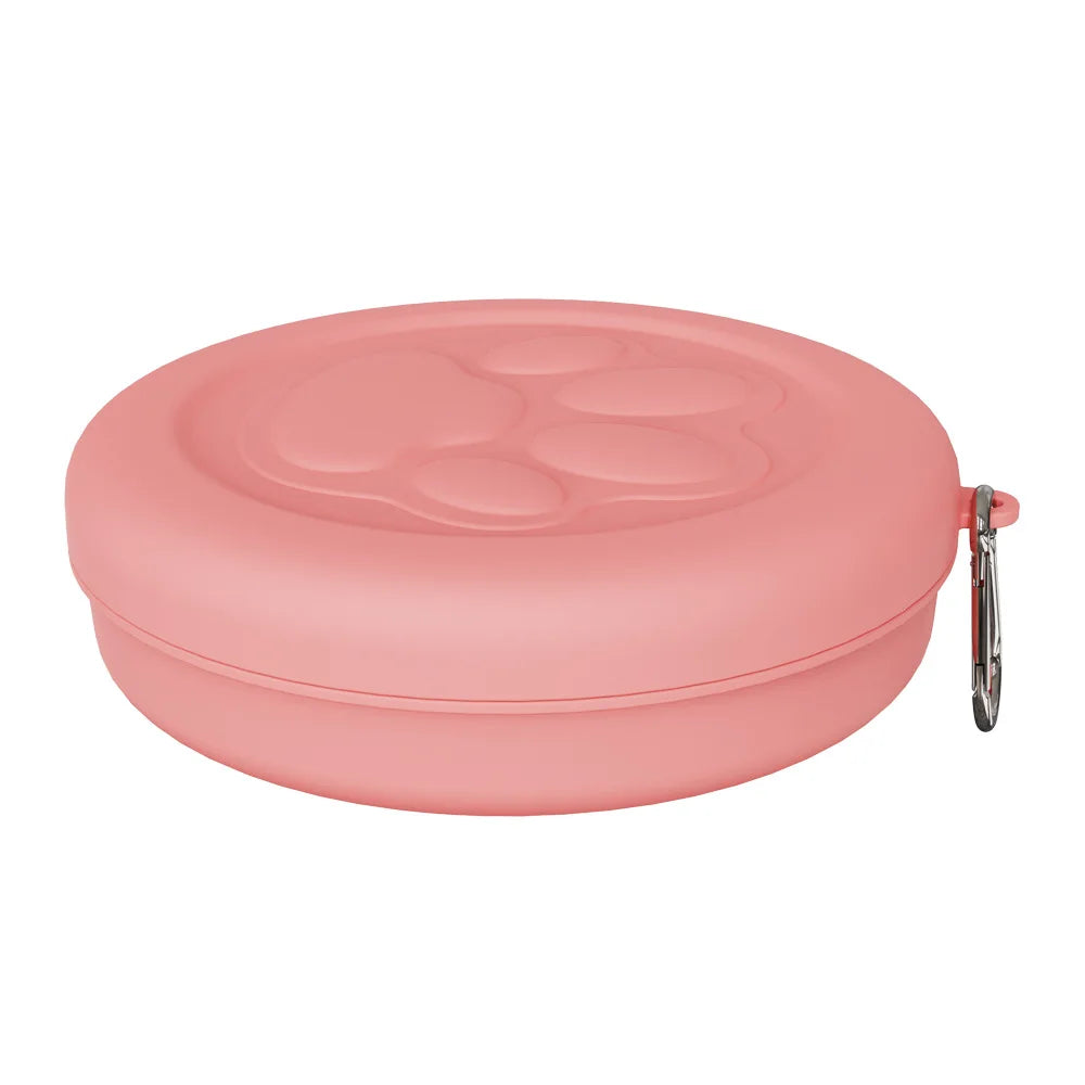 Pocket Portable Pet Food Container
