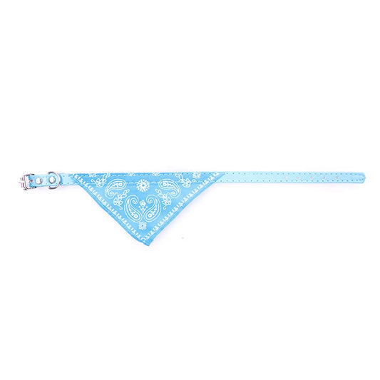 Paisley Cat Bandana Collar