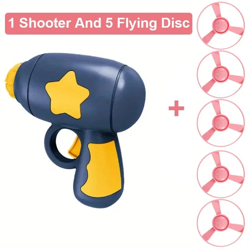 Cat Toy Interactive Kitten Mini Flying Disc