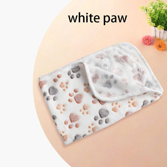 Winter Velvet Pet Blanket