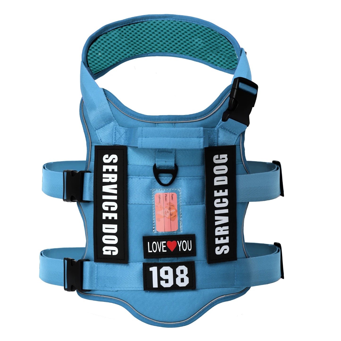 Guardian Pro Service Dog Harness