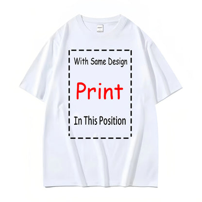Siamese Cat Cotton T-Shirt