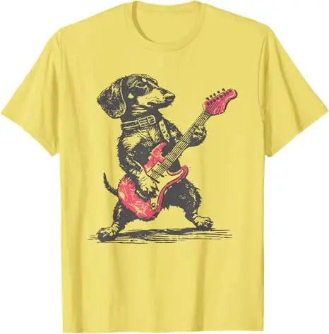 RockPup Graphic T-Shirt