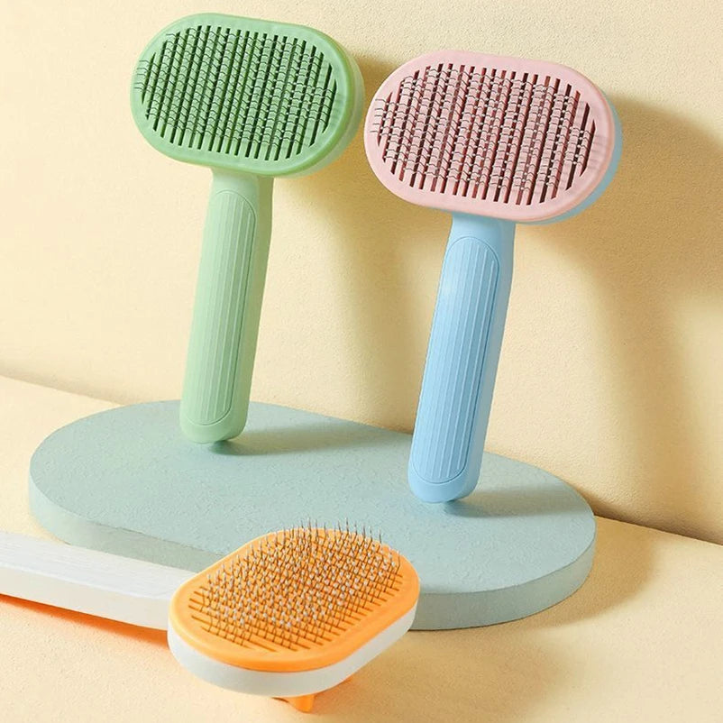 Cat Hair Removal Brush