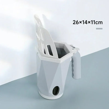 Cat Litter Shovel Filter Scoop