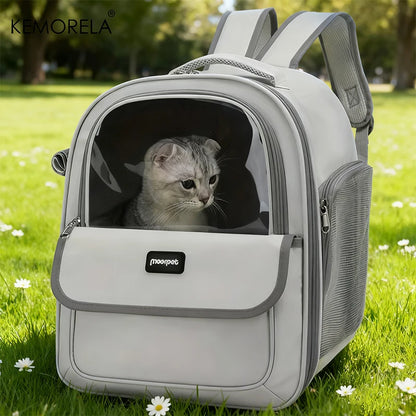 Large Capacity Pet Carrier Backpack