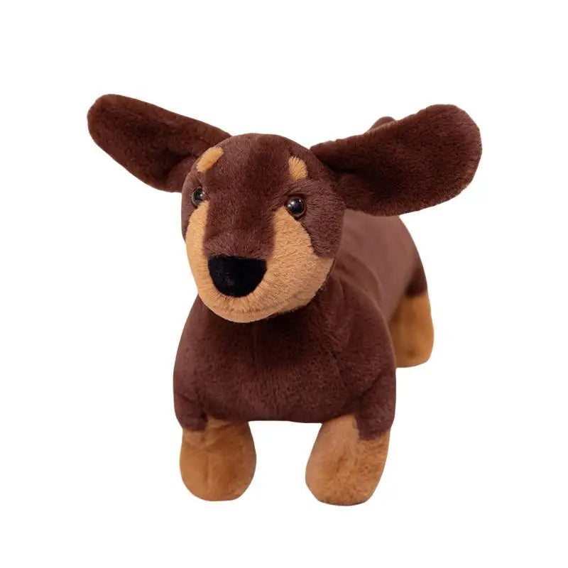 Long-Bodied Dachshund Plush