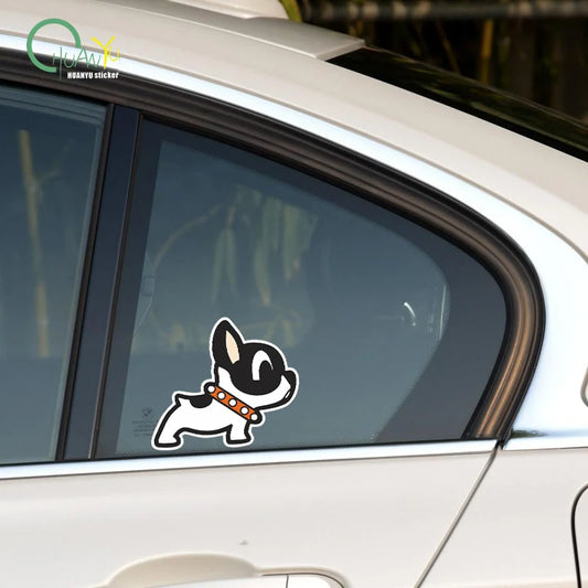French Bulldog Decoration Sticker