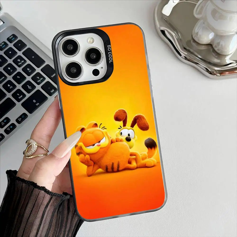 Garfield Cat iPhone Case