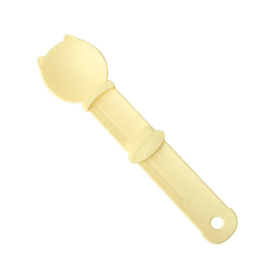 Cat Feeder Squeeze Spoon