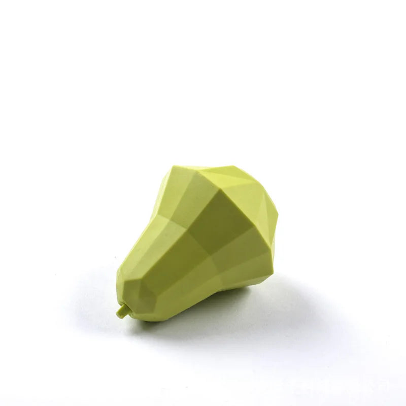 Fruit Dog Treat Puzzle Toy