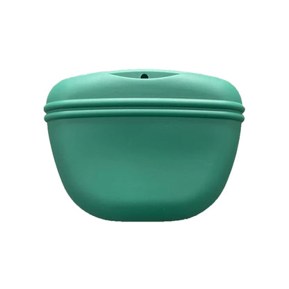 Silicone Bag Training Dog with Waist Clip