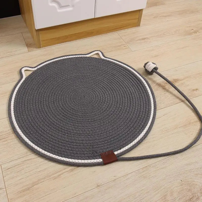 Scratch Pad For Cat Indoor
