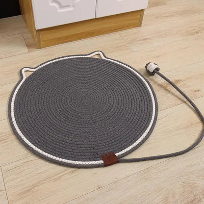 Scratch Pad For Cat Indoor