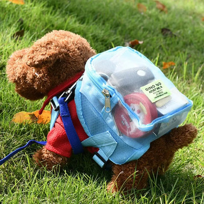 Pet Self Carrier Poop Bags