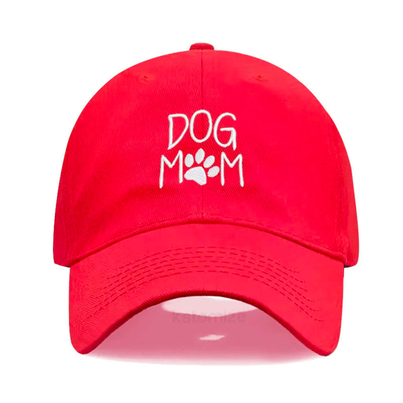 Klassische Mütze „Hundemutter“.