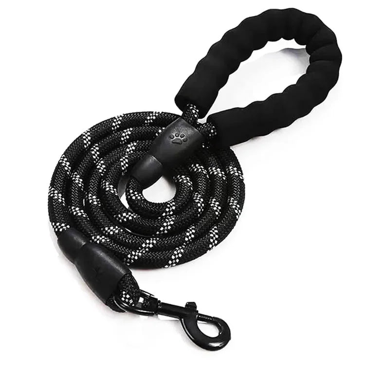 Dây xích chó bện