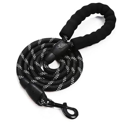 Dây xích chó bện