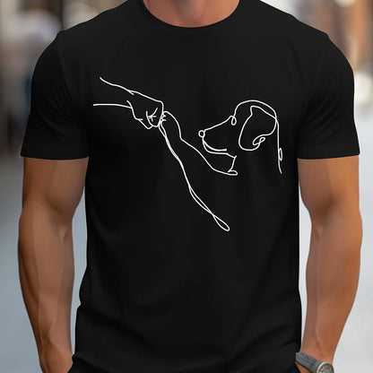 SoulLink Line Art T-Shirt
