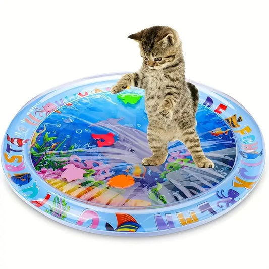 Pet Play Mat Interactive Water