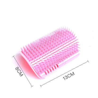 Self Groomer Massage Comb for Cats