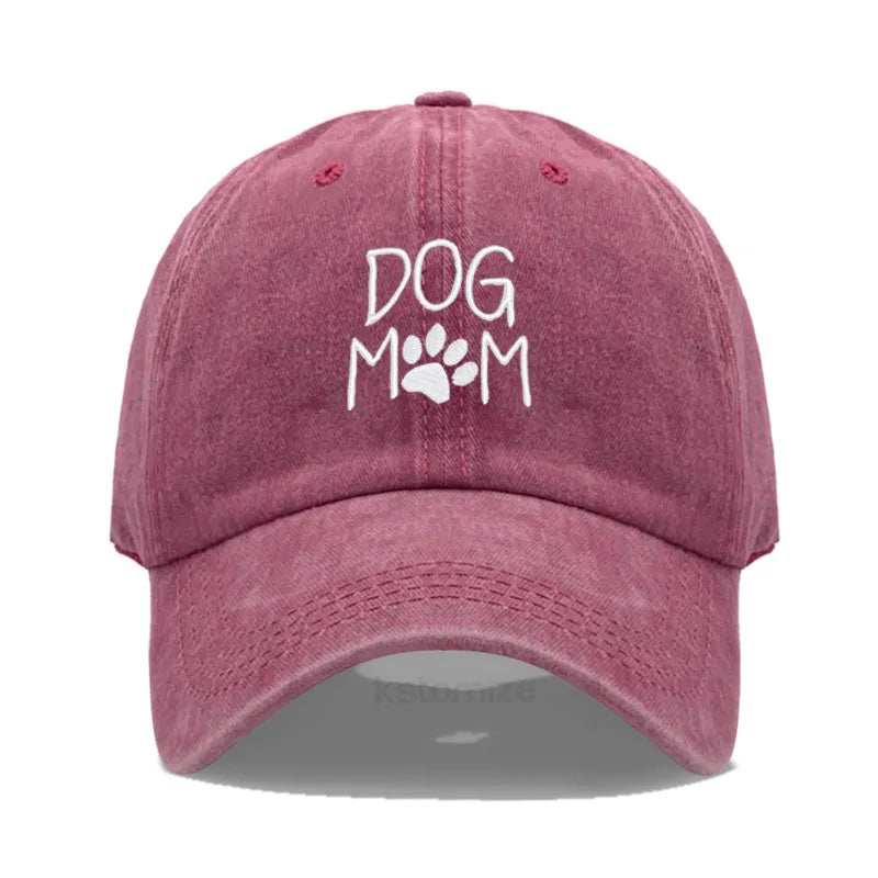 Klassische Mütze „Hundemutter“.
