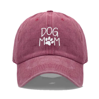 Klassische Mütze „Hundemutter“.