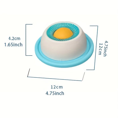 Interactive Pet Snack Licking Toy