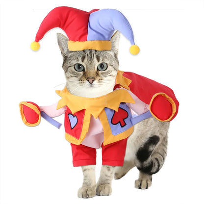 Pet Cosplay Costume Funny