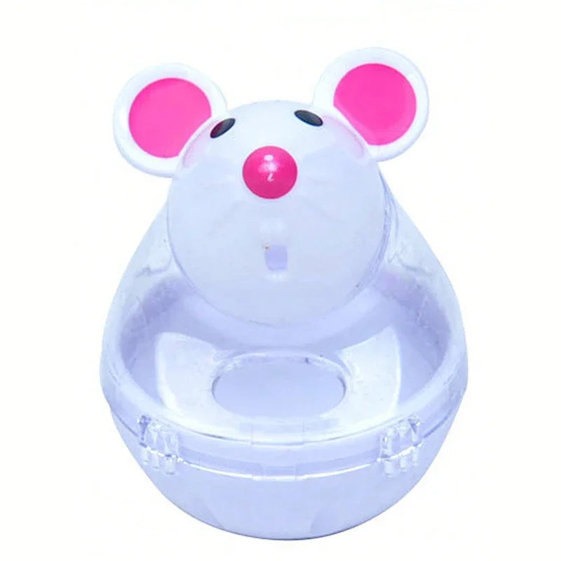 Mouse Food Ball Cat Interactive