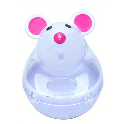 Mouse Food Ball Cat Interactive