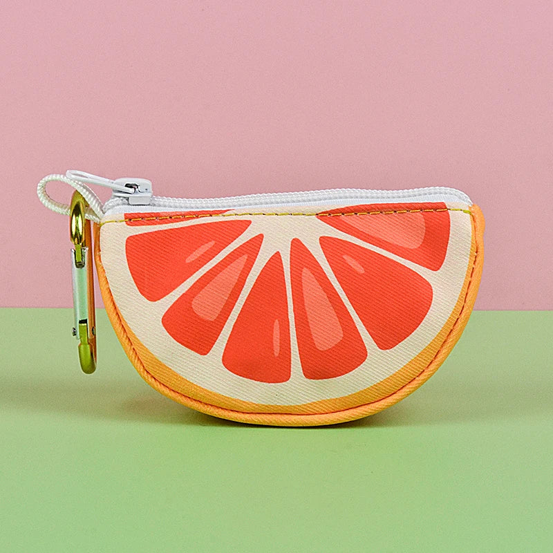 Lemon Slice Treat Pouch