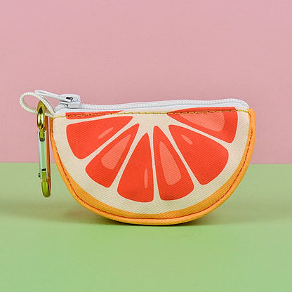 Lemon Slice Treat Pouch
