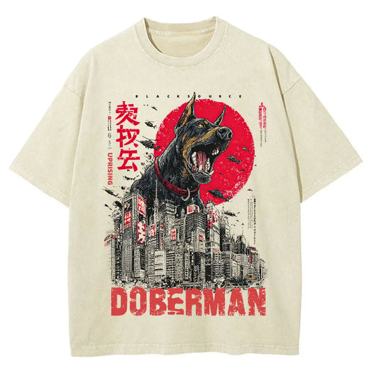 Japanese Doberman T-Shirt