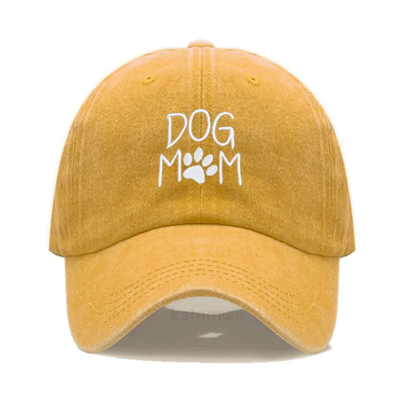 Klassische Mütze „Hundemutter“.