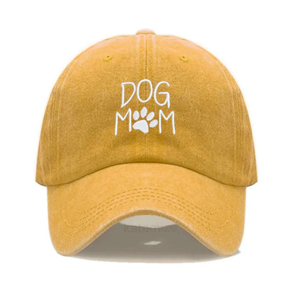 Klassische Mütze „Hundemutter“.