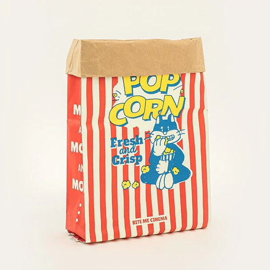Popcorn Paper Pet Bed
