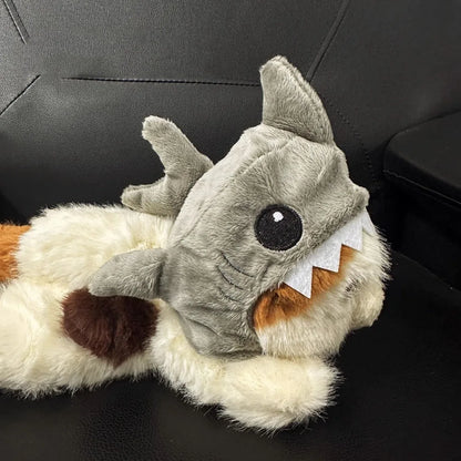 Shark Guardian Pet Headwear