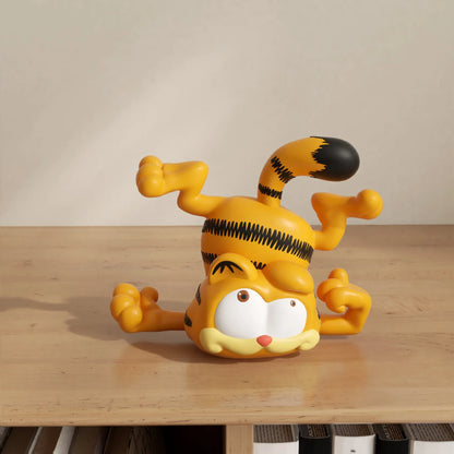 Cute Garfield Desktop Ornament
