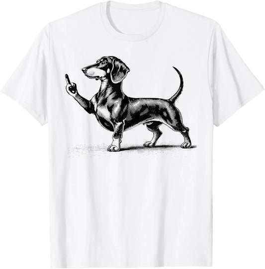 RebelPaw Dachshund T-Shirt